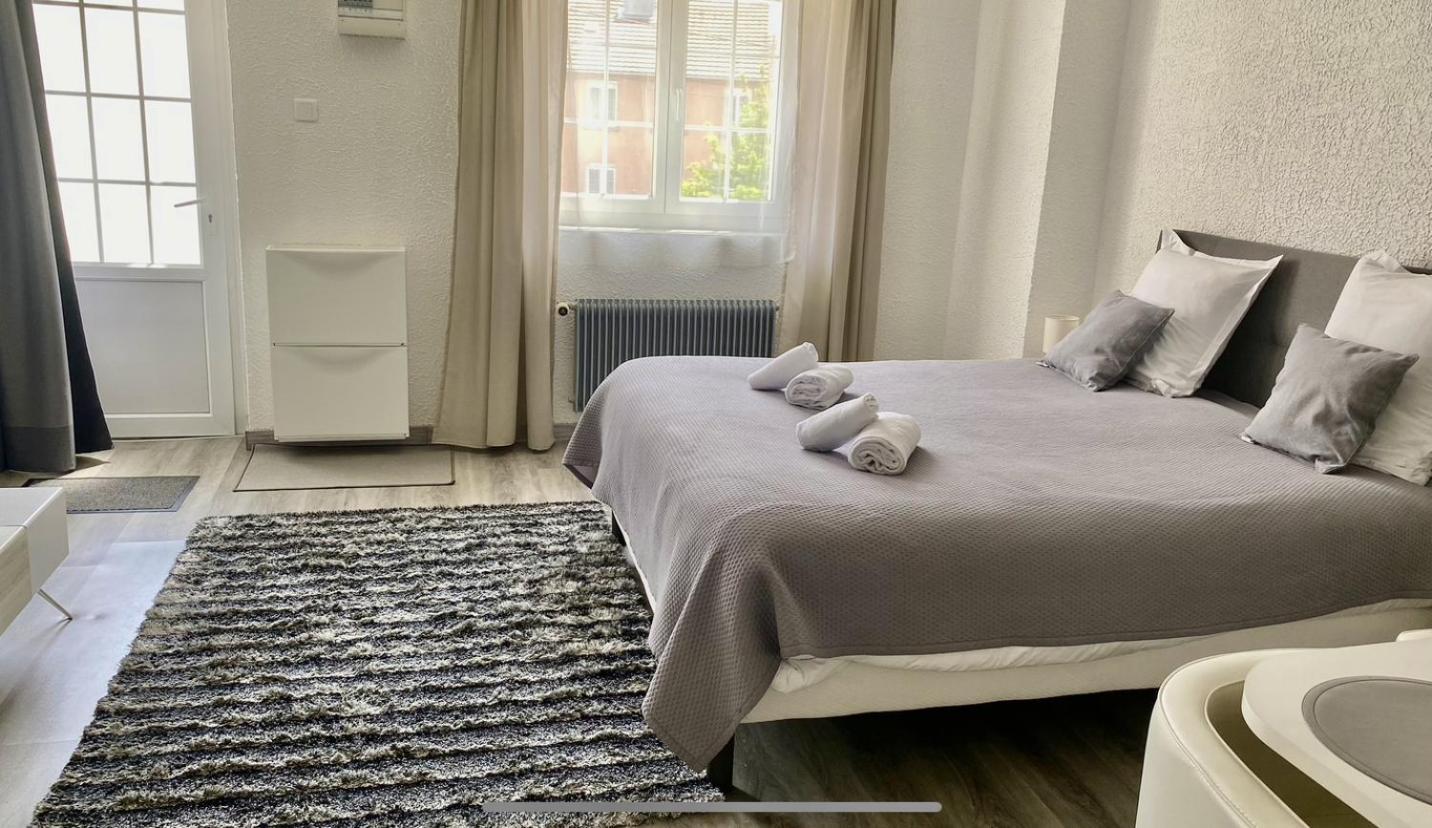 Domaine Du Parc Villa Grandvillers Room photo